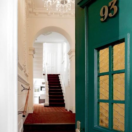 Boutique Hotel Villa Oberkassel Дюссельдорф Екстер'єр фото