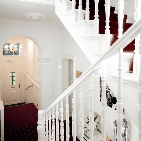 Boutique Hotel Villa Oberkassel Дюссельдорф Екстер'єр фото