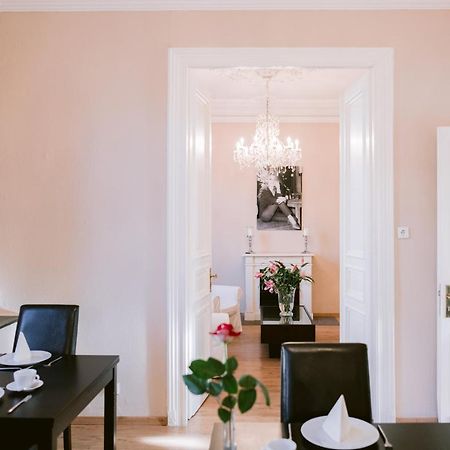 Boutique Hotel Villa Oberkassel Дюссельдорф Екстер'єр фото