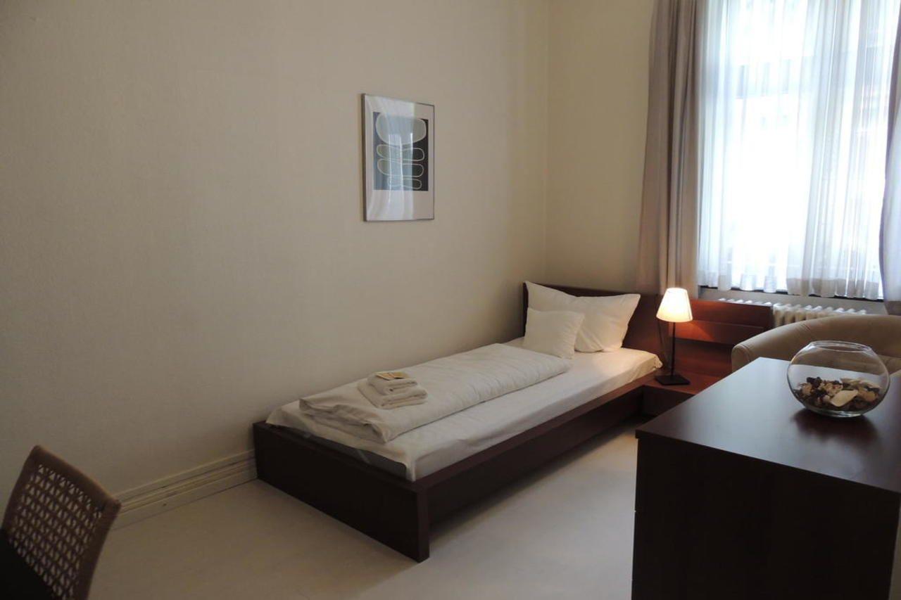 Boutique Hotel Villa Oberkassel Дюссельдорф Екстер'єр фото