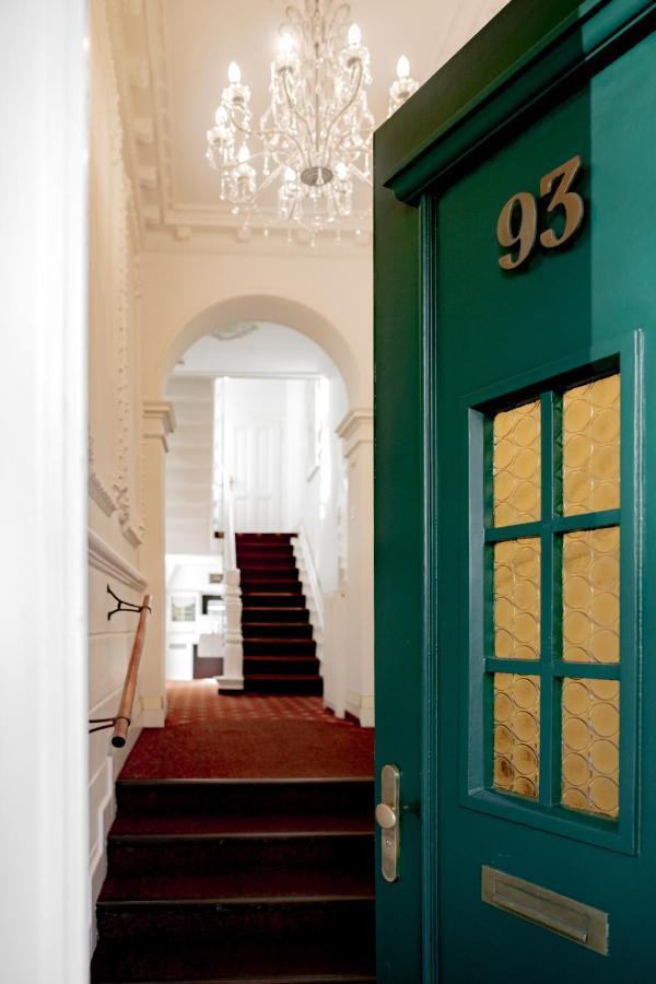 Boutique Hotel Villa Oberkassel Дюссельдорф Екстер'єр фото