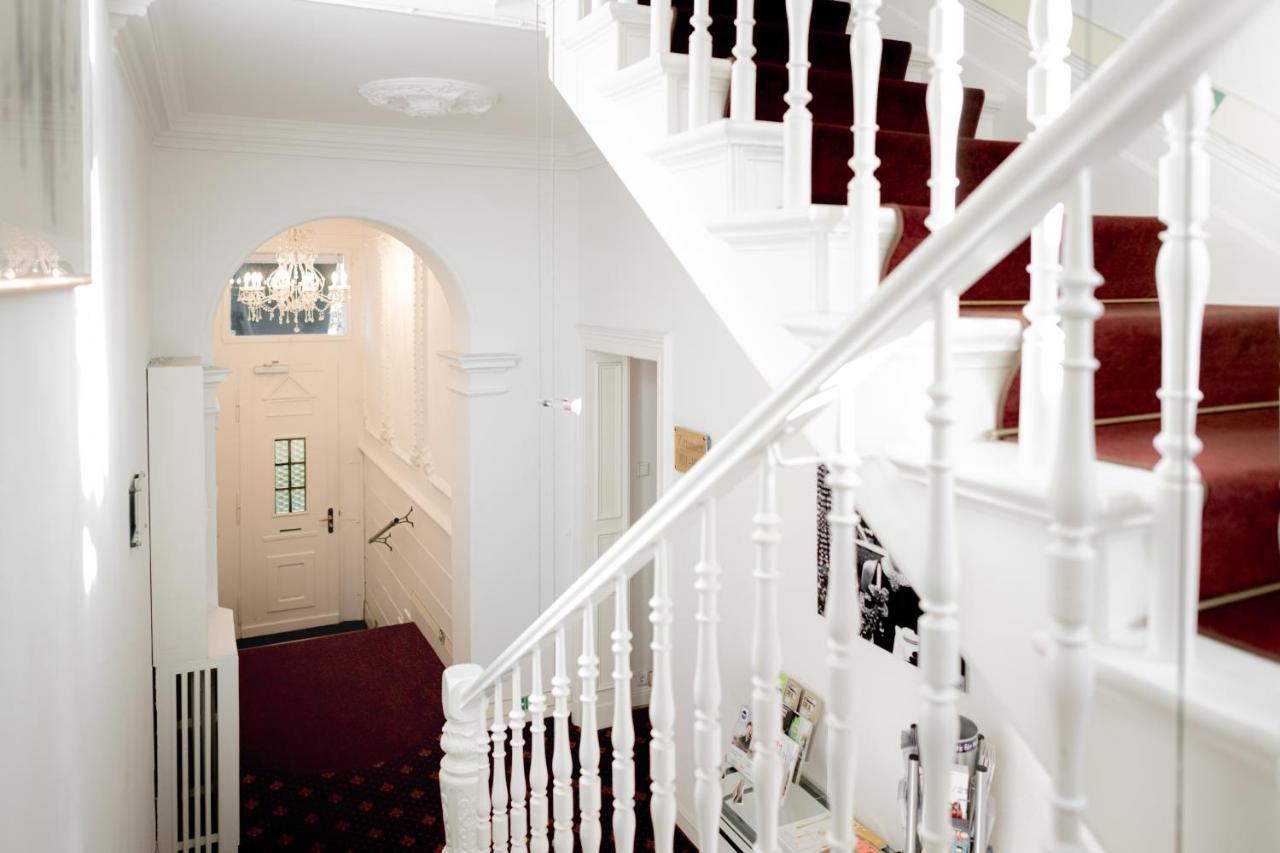 Boutique Hotel Villa Oberkassel Дюссельдорф Екстер'єр фото