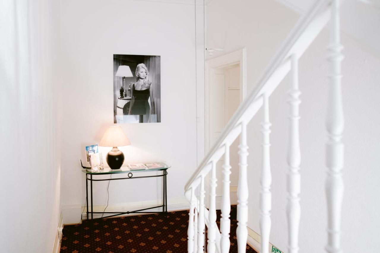 Boutique Hotel Villa Oberkassel Дюссельдорф Екстер'єр фото