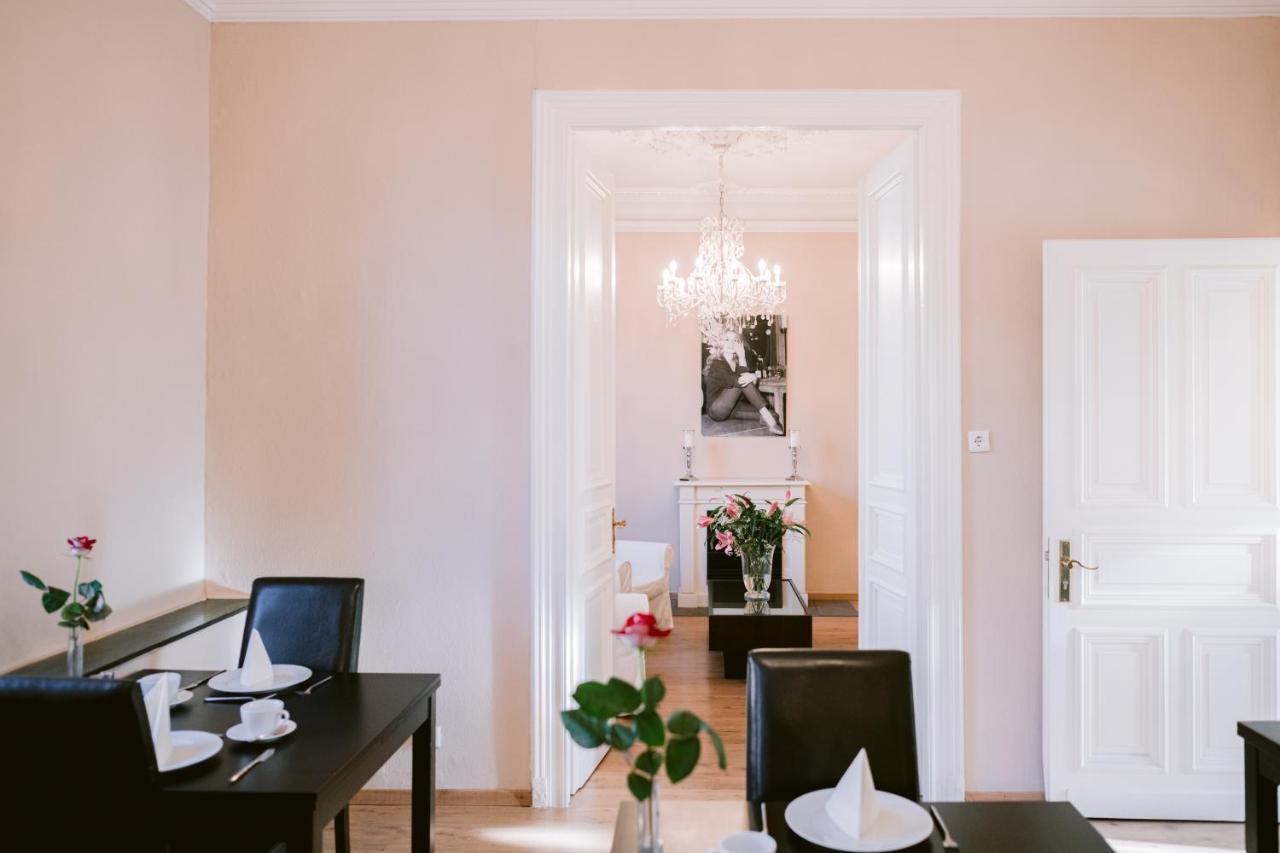 Boutique Hotel Villa Oberkassel Дюссельдорф Екстер'єр фото