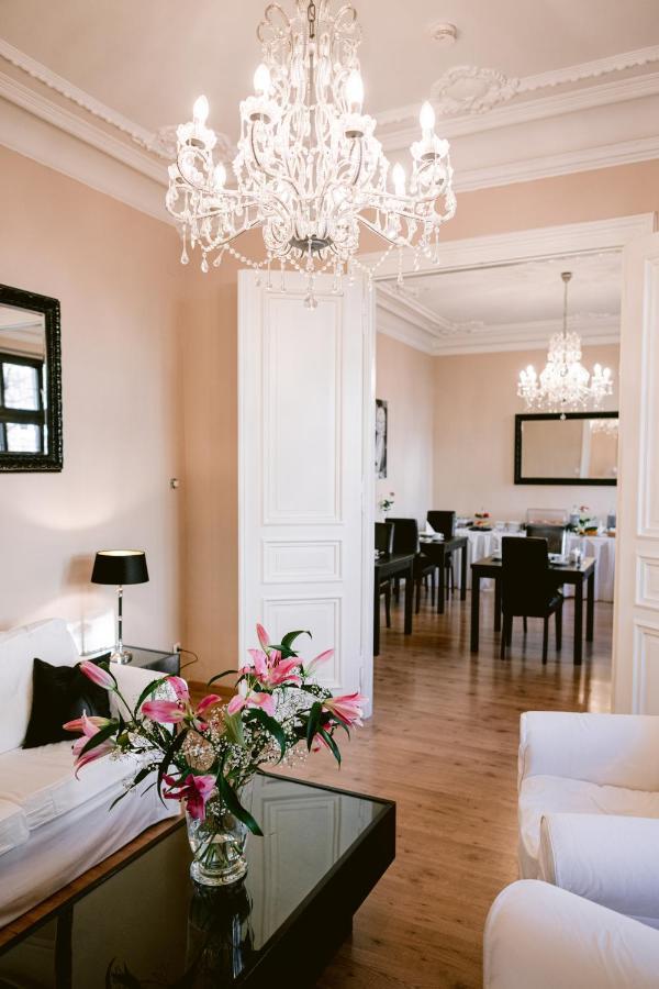 Boutique Hotel Villa Oberkassel Дюссельдорф Екстер'єр фото