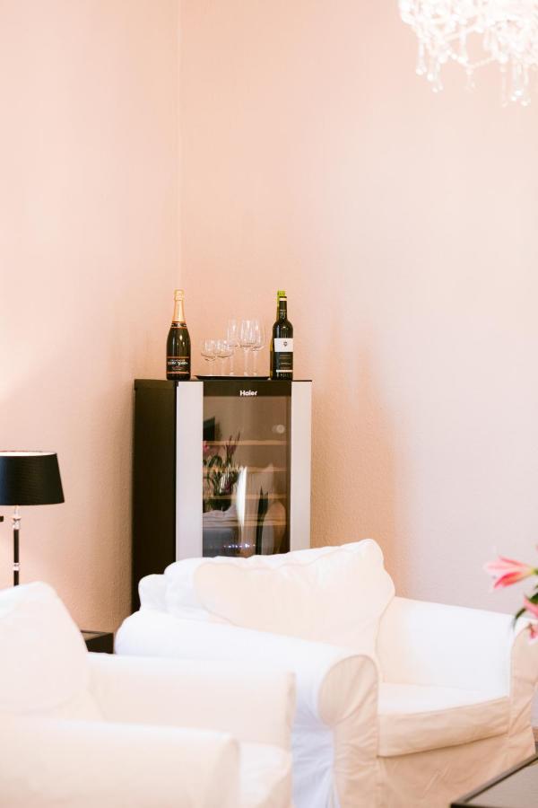 Boutique Hotel Villa Oberkassel Дюссельдорф Екстер'єр фото