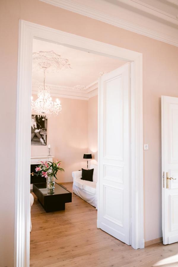 Boutique Hotel Villa Oberkassel Дюссельдорф Екстер'єр фото