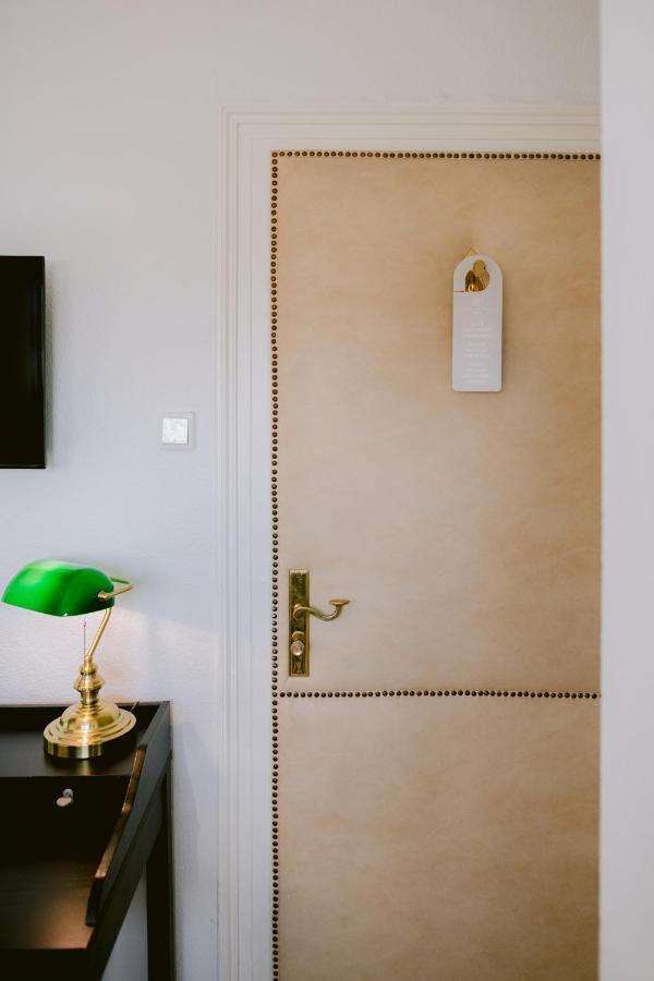 Boutique Hotel Villa Oberkassel Дюссельдорф Екстер'єр фото