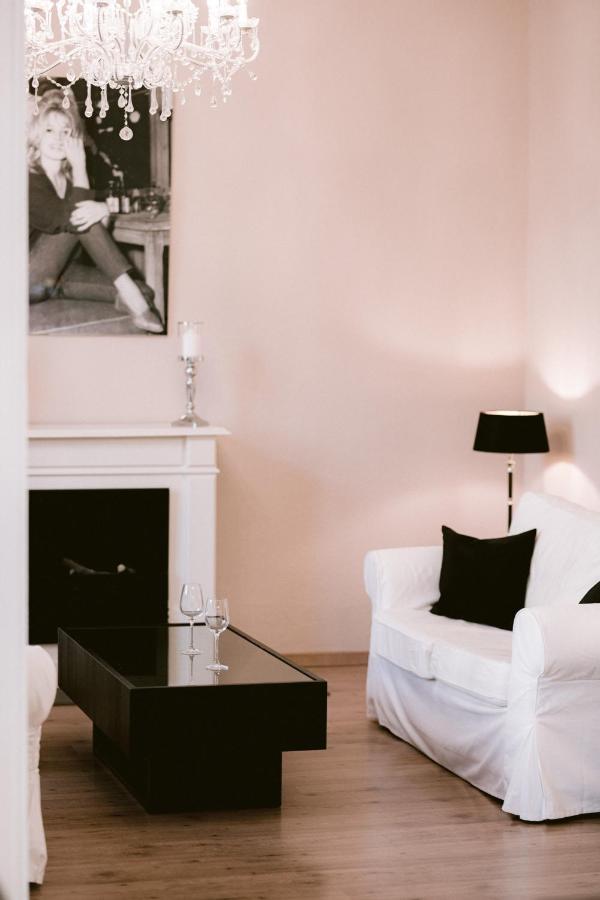 Boutique Hotel Villa Oberkassel Дюссельдорф Екстер'єр фото