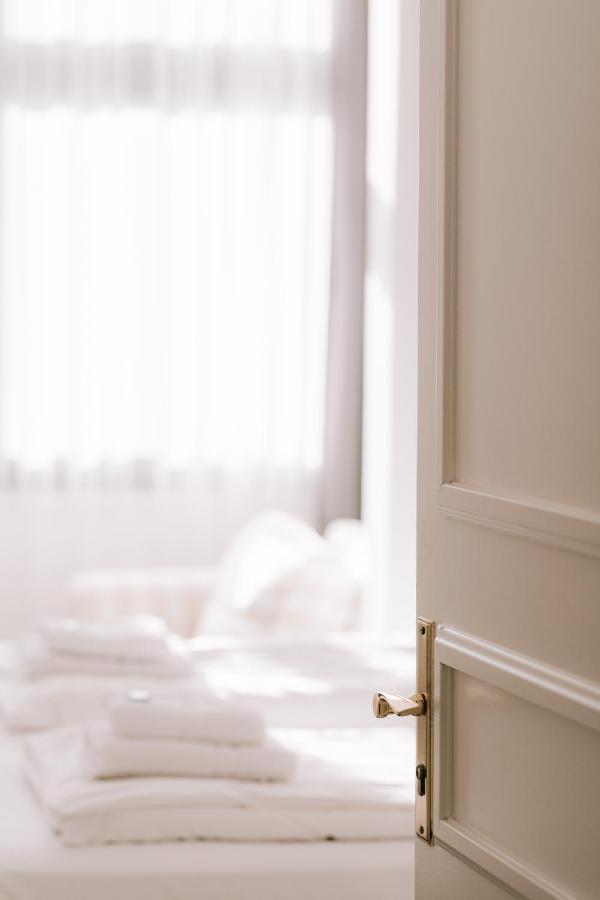 Boutique Hotel Villa Oberkassel Дюссельдорф Екстер'єр фото
