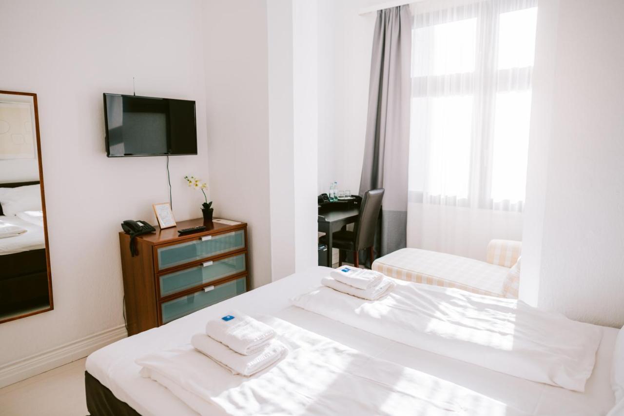 Boutique Hotel Villa Oberkassel Дюссельдорф Екстер'єр фото