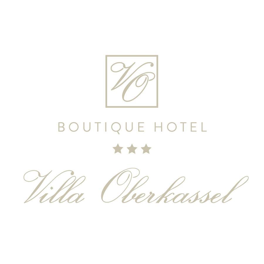 Boutique Hotel Villa Oberkassel Дюссельдорф Екстер'єр фото